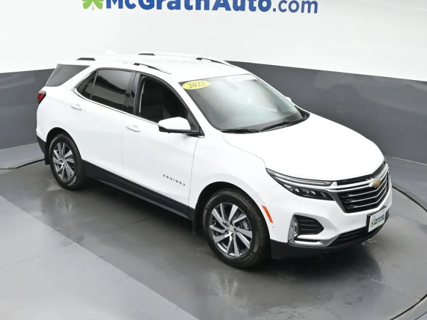 2022 Chevrolet Equinox Premier photo 1