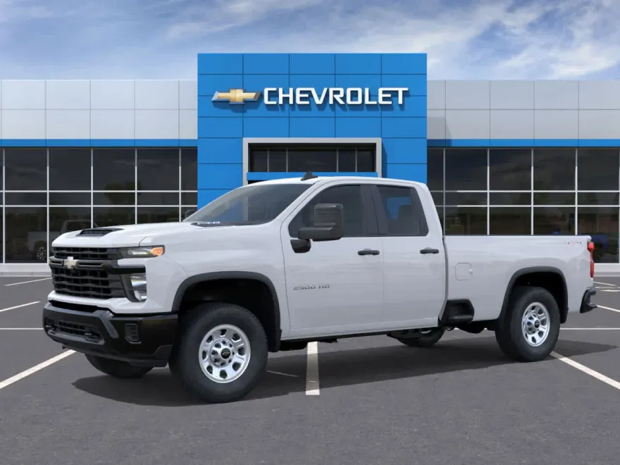 2025 Chevrolet Silverado 2500HD photo 1