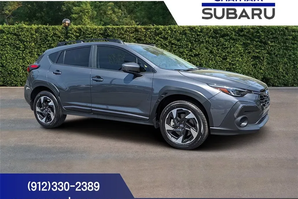 2024 Subaru Crosstrek Limited photo 1