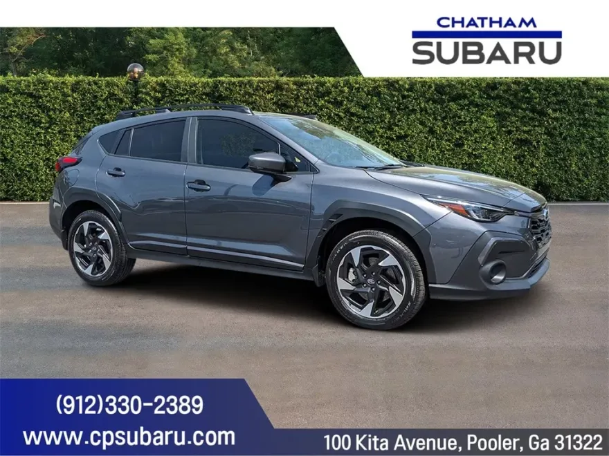 2024 Subaru Crosstrek Limited photo 1