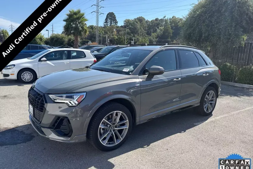 2025 Audi Q3 Premium S line photo 1
