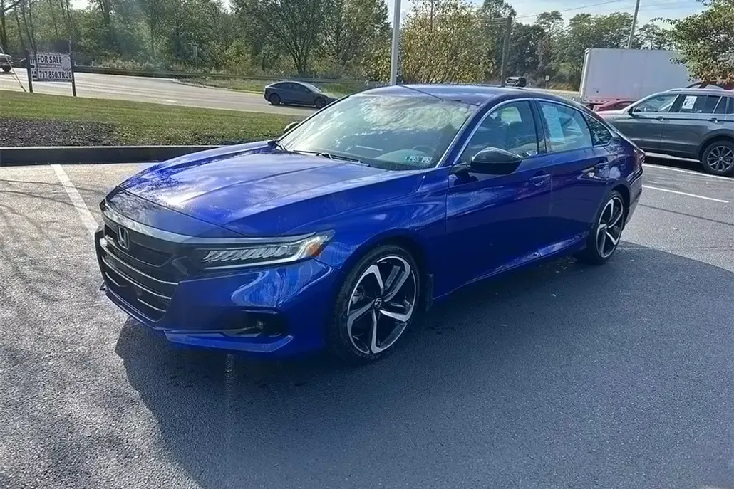 2022 Honda Accord Sport 1.5T photo 1