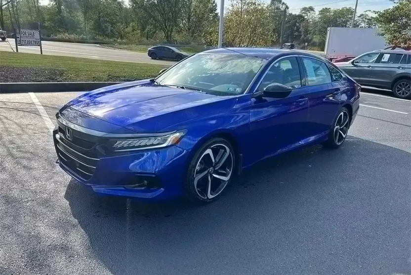 2022 Honda Accord Sport 1.5T photo 1