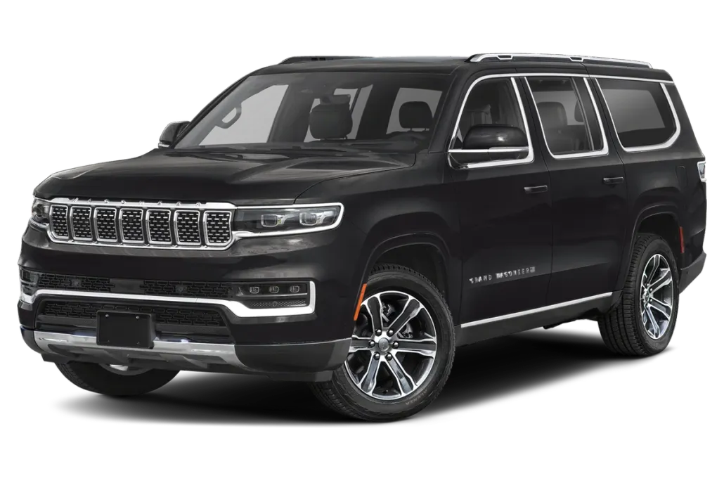 2023 Jeep Grand Wagoneer L III photo 1