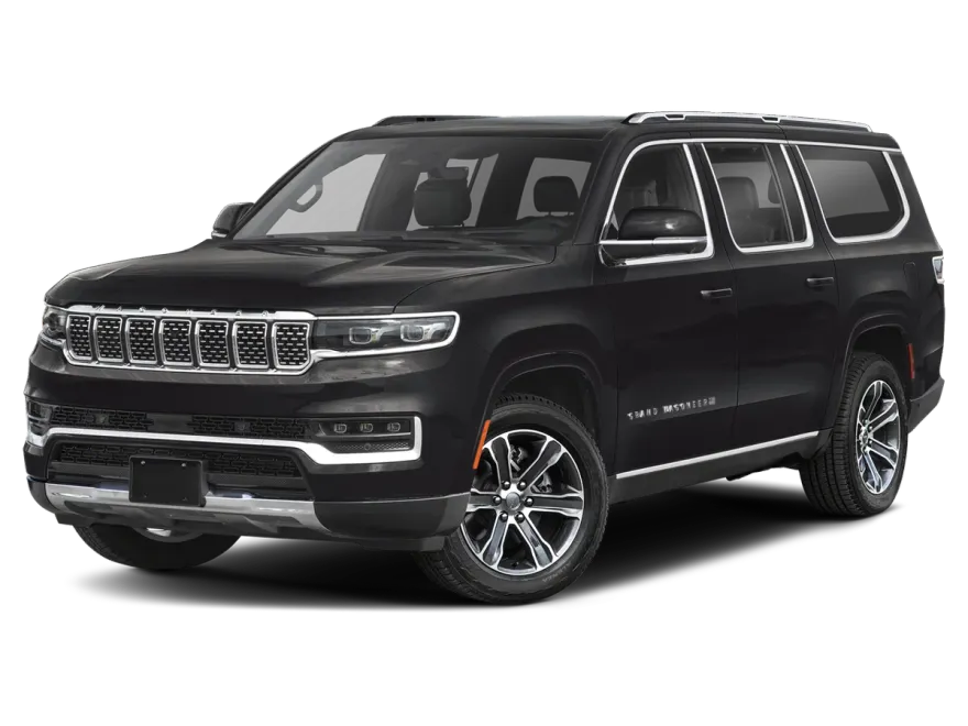 2023 Jeep Grand Wagoneer L III photo 1