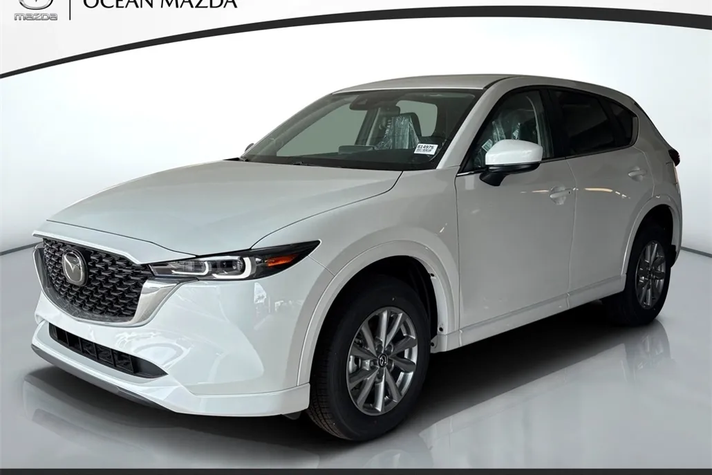 2025 Mazda CX-5 2.5 Select photo 1