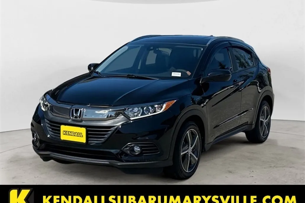 2022 Honda HR-V EX photo 1