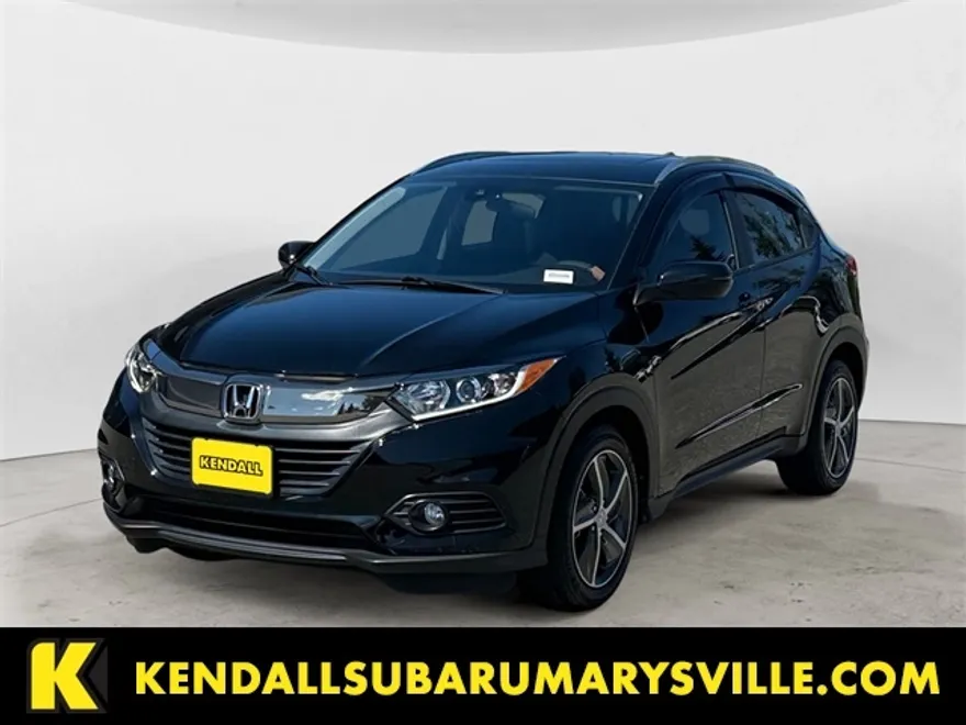 2022 Honda HR-V EX photo 1