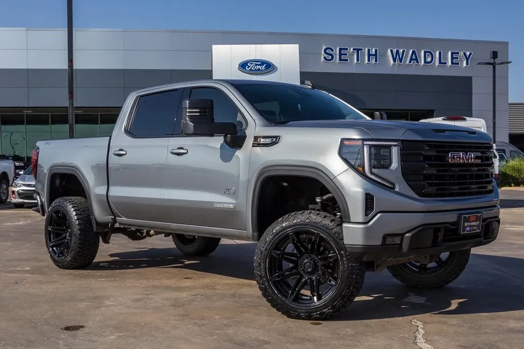 2023 Gmc Sierra 1500 Elevation photo 1
