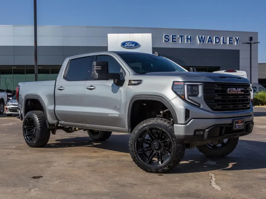 2023 Gmc Sierra 1500 Elevation photo 1