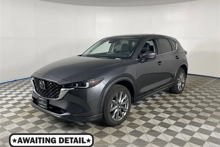 2024 Mazda CX-5 2.5 S Premium photo 1