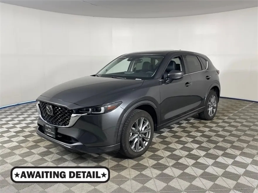 2024 Mazda CX-5 2.5 S Premium photo 1