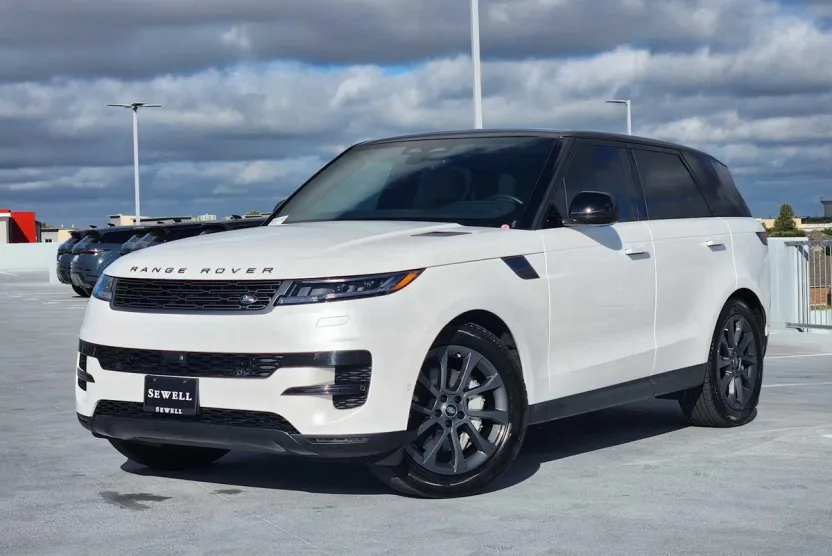 2024 Land Rover Range Rover Sport SE photo 1