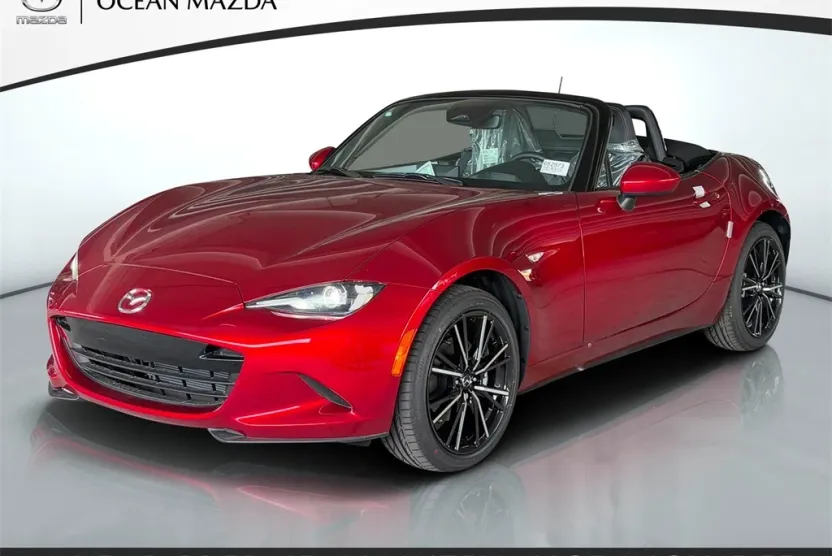 2025 Mazda MX-5 Miata Miata Grand Touring photo 1