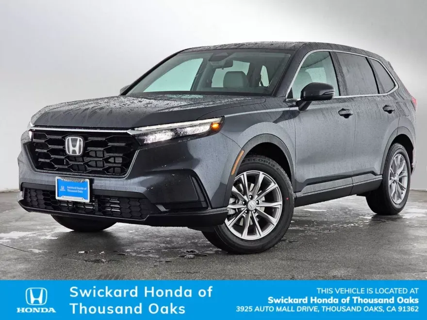 2025 Honda CR-V EX photo 1