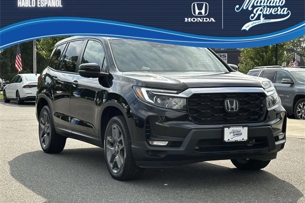 2022 Honda Passport EX-L photo 1
