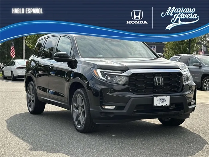 2022 Honda Passport EX-L photo 1