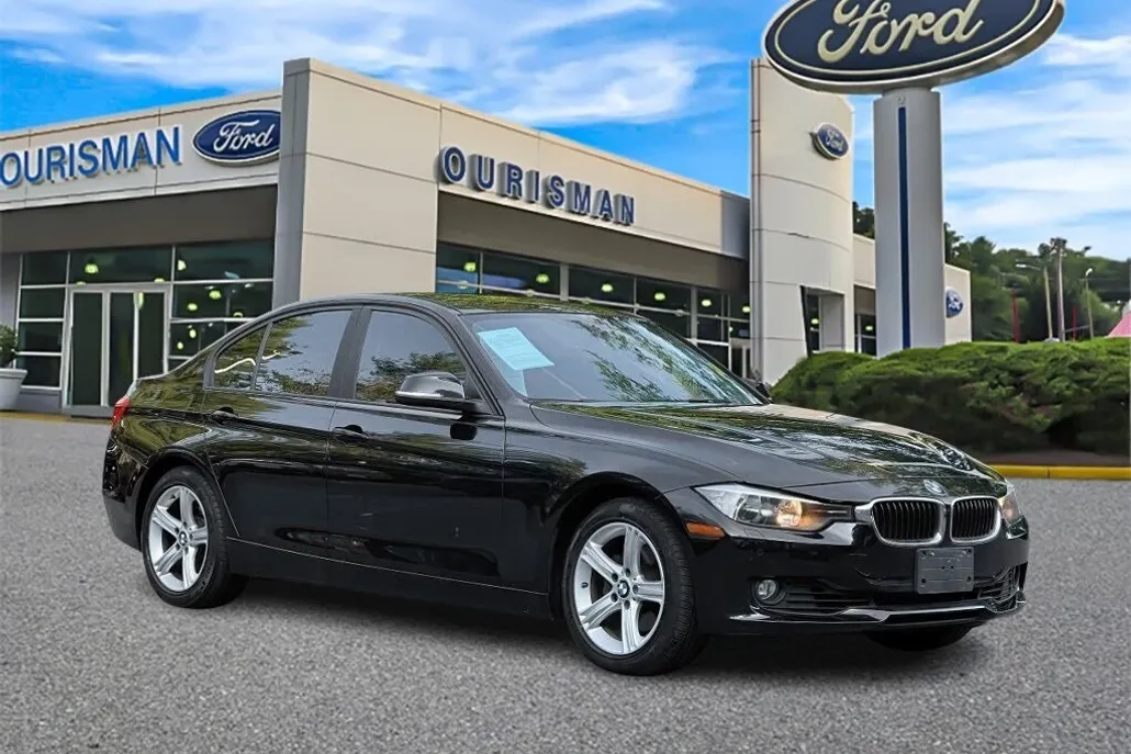 2015 Bmw 328i xDrive SULEV photo 1