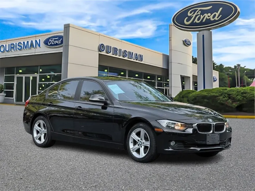 2015 Bmw 328i xDrive SULEV photo 1