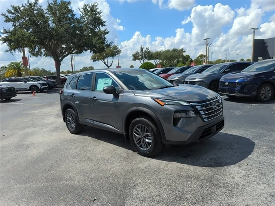 2026 Nissan Rogue S photo 1