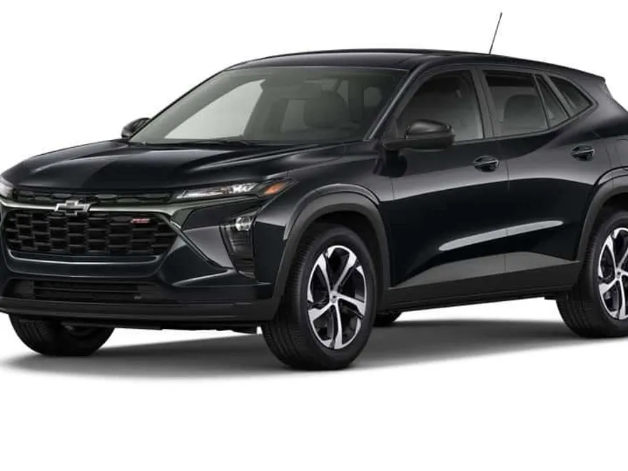 2026 Chevrolet Trax photo 1