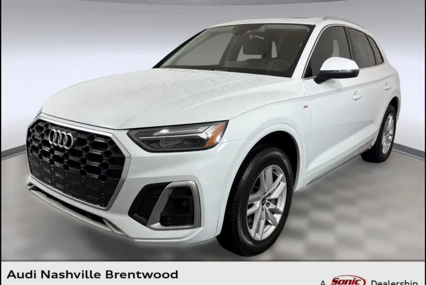 2022 Audi Q5 S line Premium photo 1