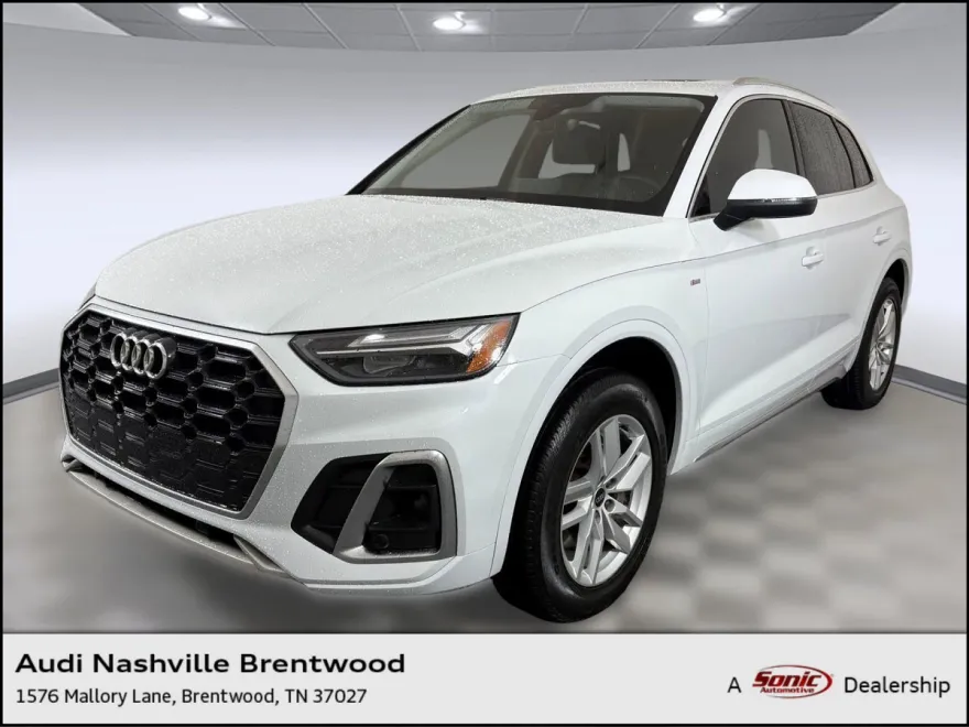 2022 Audi Q5 S line Premium photo 1