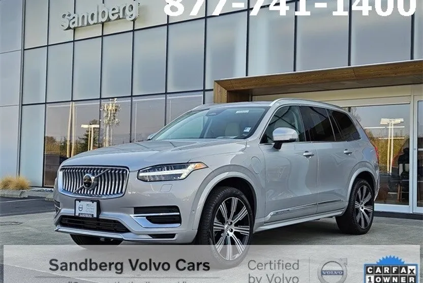 2024 Volvo XC90 T8 Plus photo 1