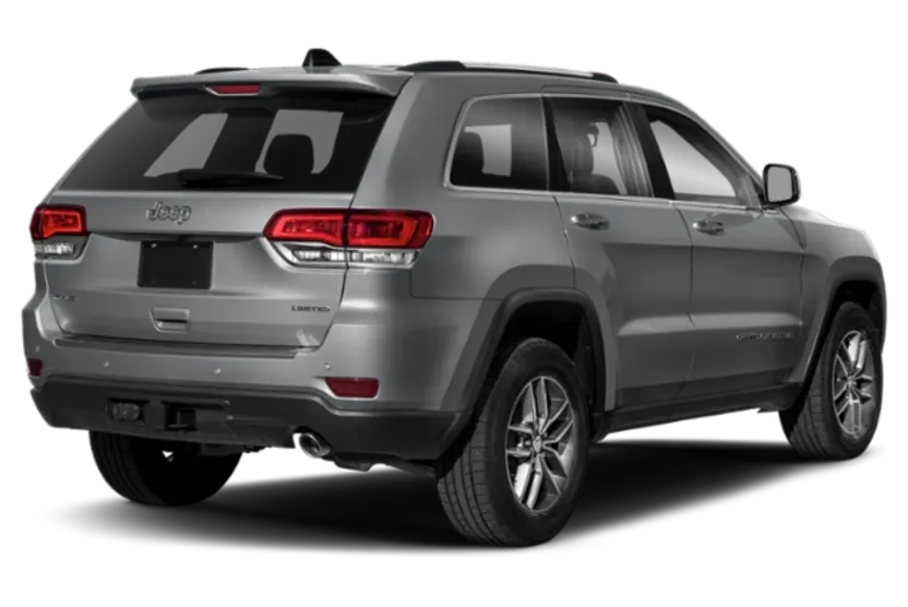 2018 Jeep Grand Cherokee Limited photo 1