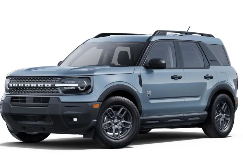 2025 Ford Bronco Sport Big Bend photo 1