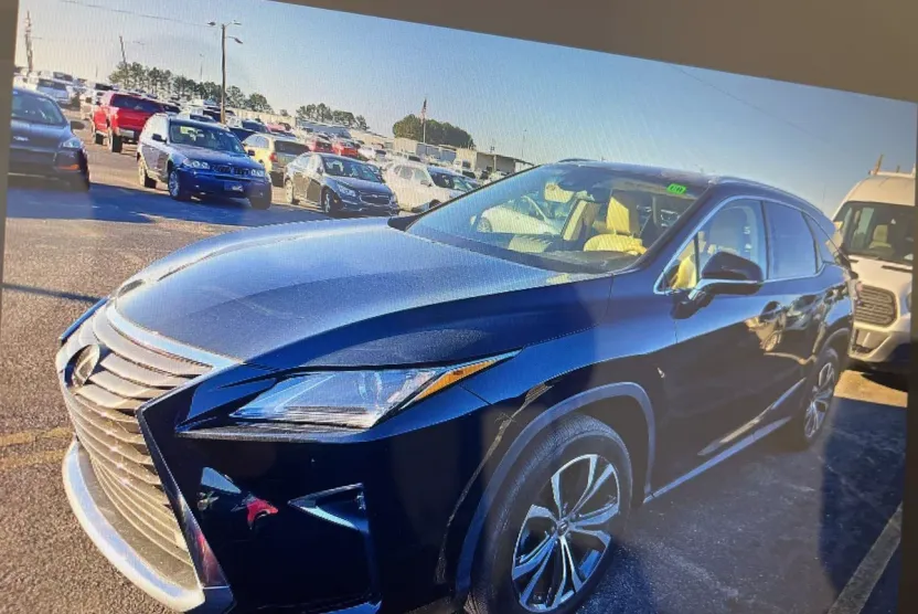 2018 Lexus RX 350L photo 1