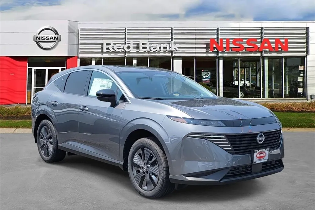 2025 Nissan Murano SL photo 1