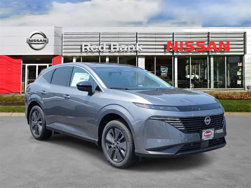2025 Nissan Murano SL photo 1