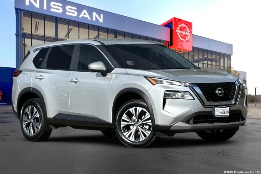 2023 Nissan Rogue SV photo 1
