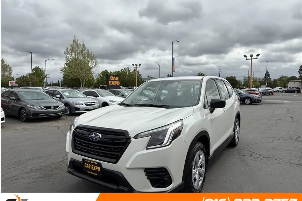2022 Subaru Forester Sport photo 1