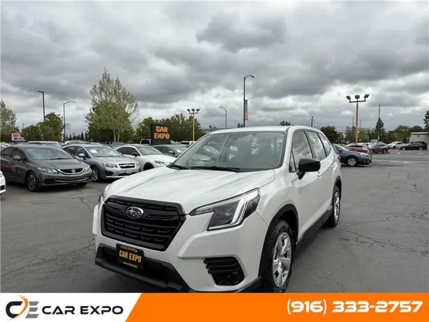 2022 Subaru Forester Sport photo 1