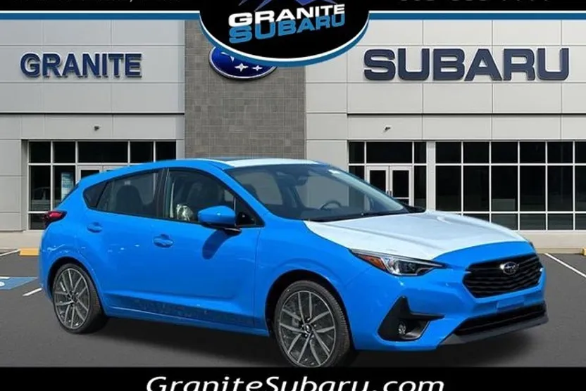 2025 Subaru Impreza Sport photo 1