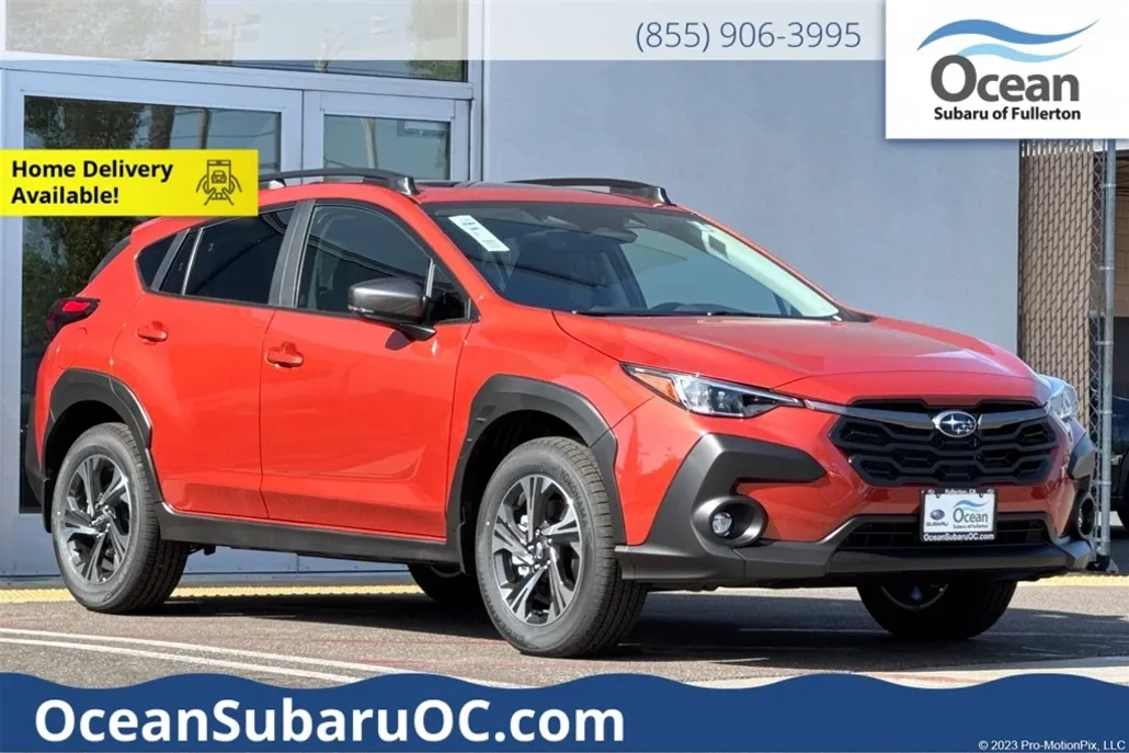 2025 Subaru Crosstrek Premium photo 1
