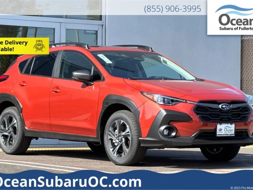 2025 Subaru Crosstrek Premium photo 1