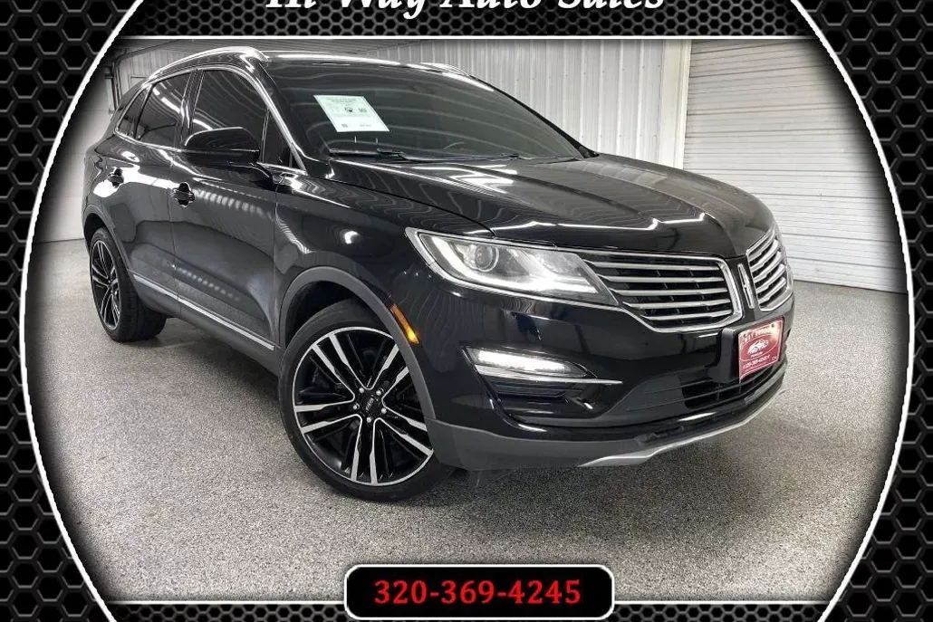 2017 Lincoln MKC Reserve photo 1