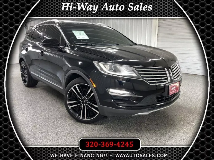 2017 Lincoln MKC Reserve photo 1