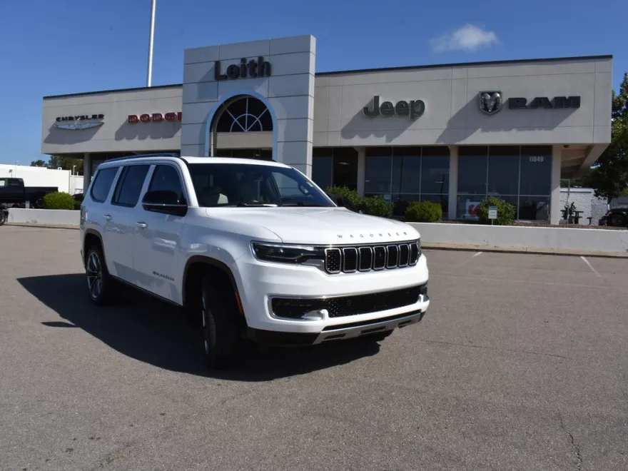 2025 Jeep Wagoneer Series III photo 1