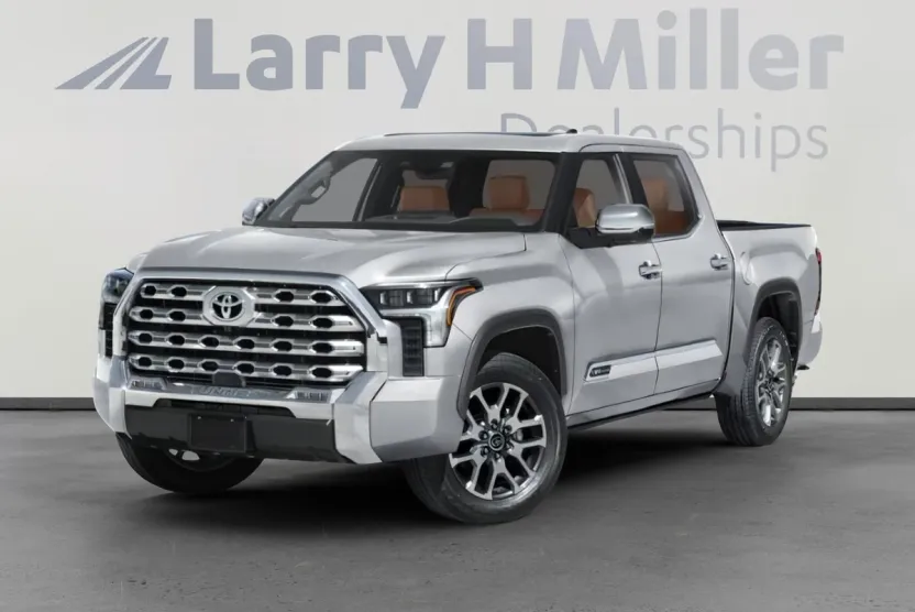 2026 Toyota Tundra 1794 Edition photo 1