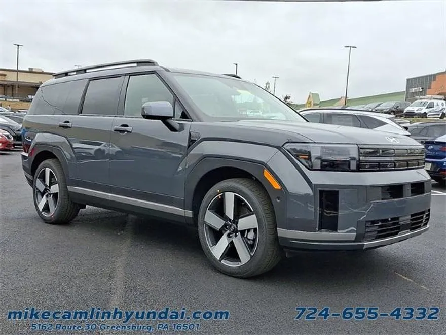 2026 Hyundai Santa Fe Limited photo 1