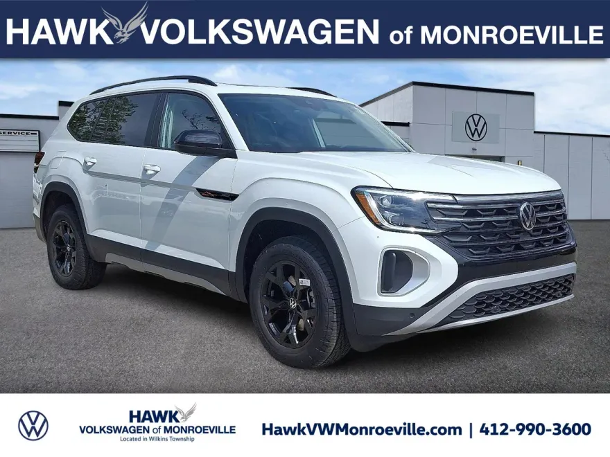 2025 Volkswagen Atlas Peak Edition SE photo 1