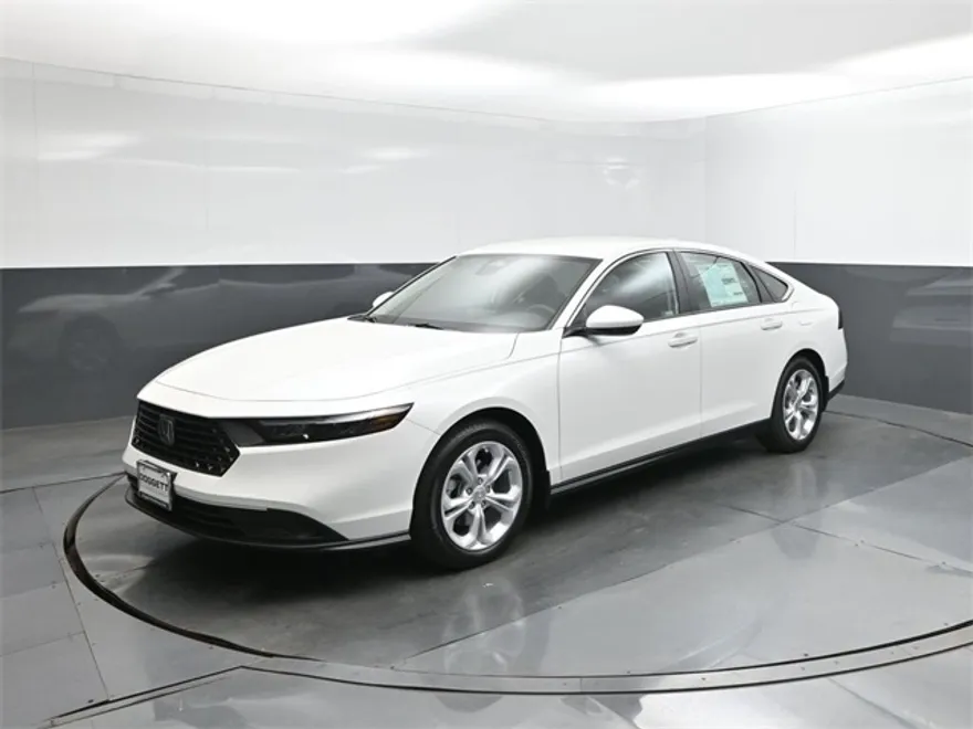 2025 Honda Accord 1.5T LX photo 1