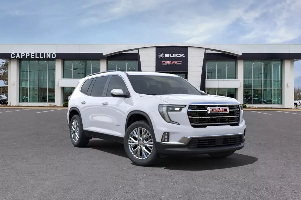2025 Gmc Acadia Elevation photo 1