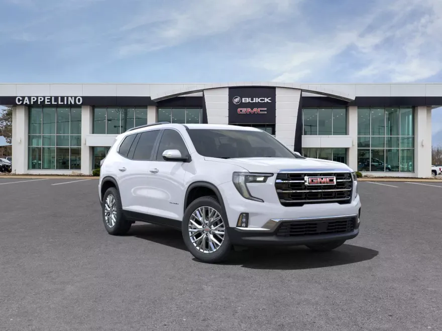 2025 Gmc Acadia Elevation photo 1
