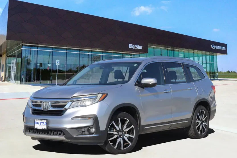 2019 Honda Pilot Elite photo 1