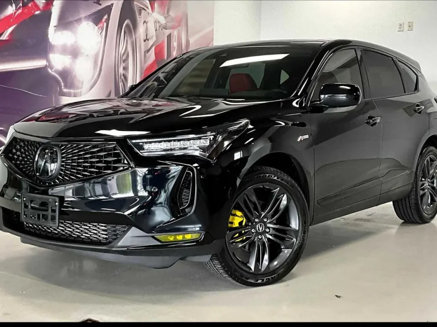 2023 Acura RDX A-Spec photo 1